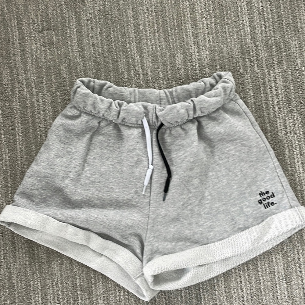 Sleep Riot The Good Life sweat shorts